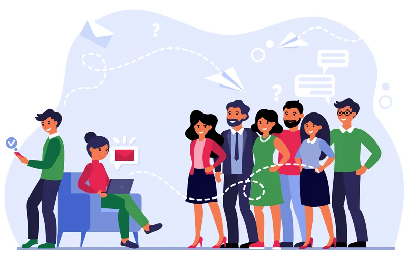 CRM-система для работы с клиентами — автоматизация, записи и рост бизнеса